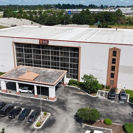 Clarion Hotel Jackson Northwest Εξωτερικό φωτογραφία