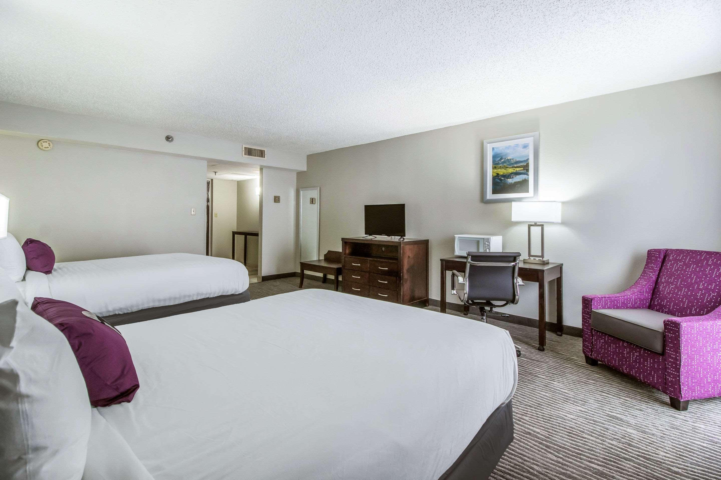 Clarion Hotel Jackson Northwest Εξωτερικό φωτογραφία