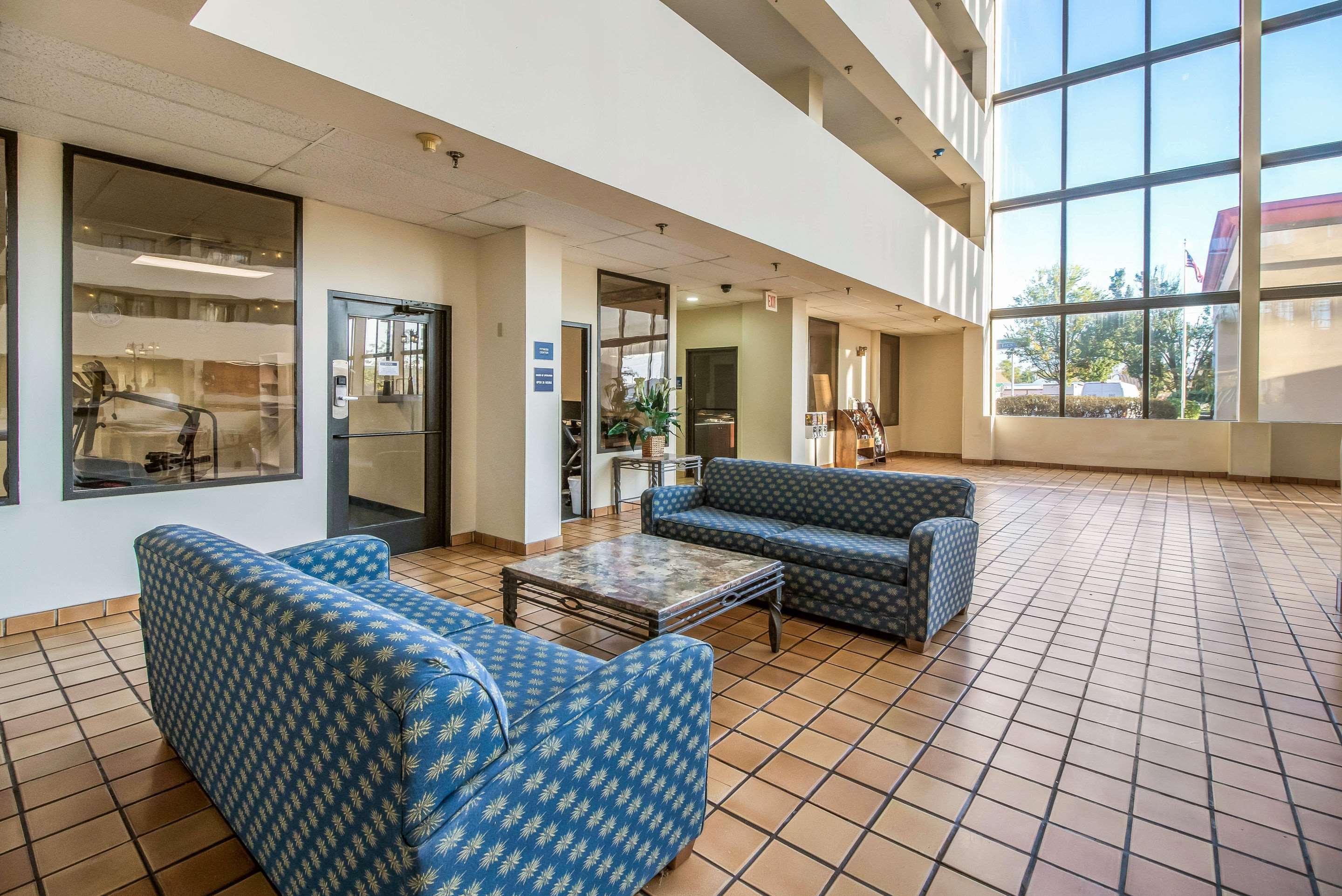 Clarion Hotel Jackson Northwest Εξωτερικό φωτογραφία