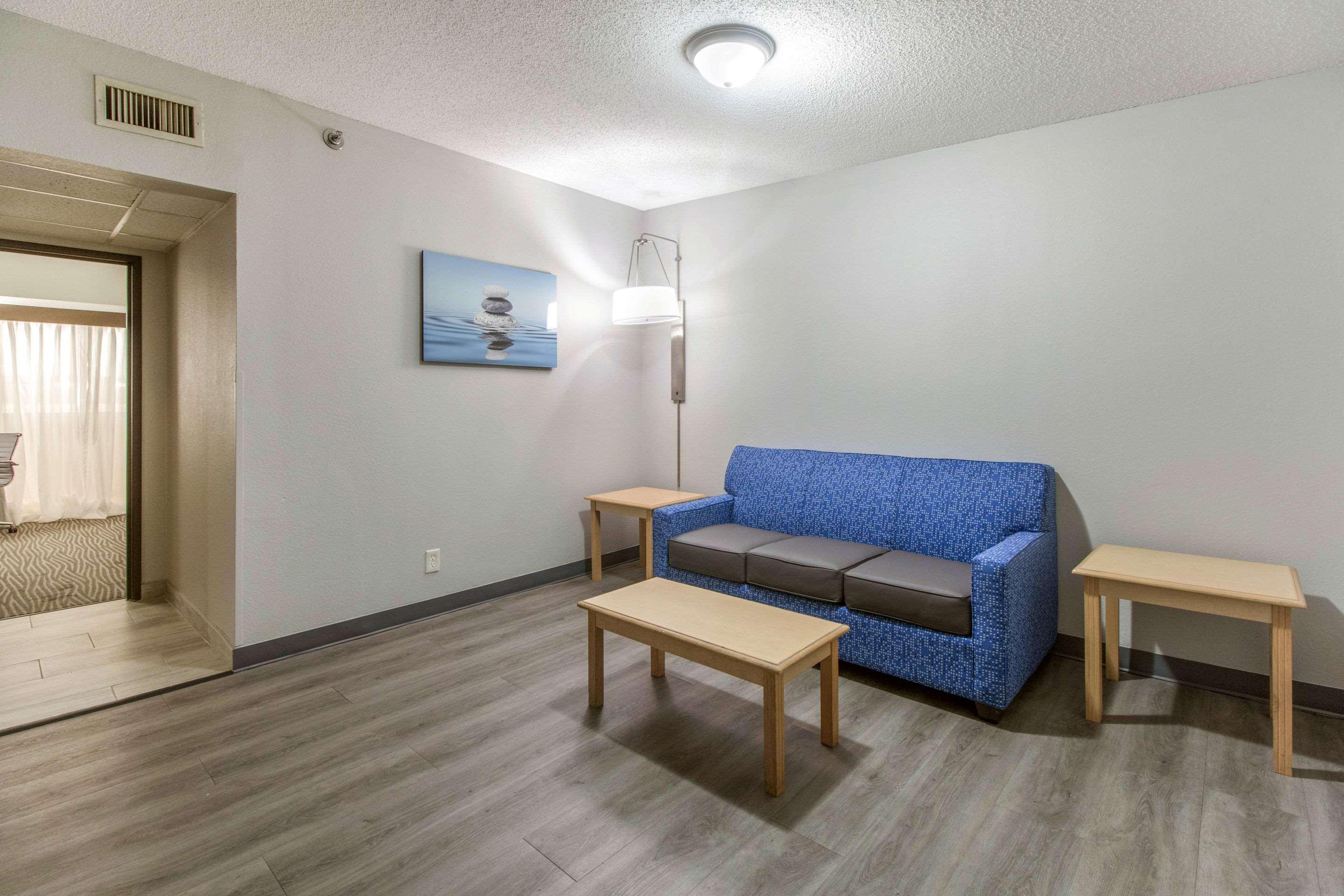 Clarion Hotel Jackson Northwest Εξωτερικό φωτογραφία