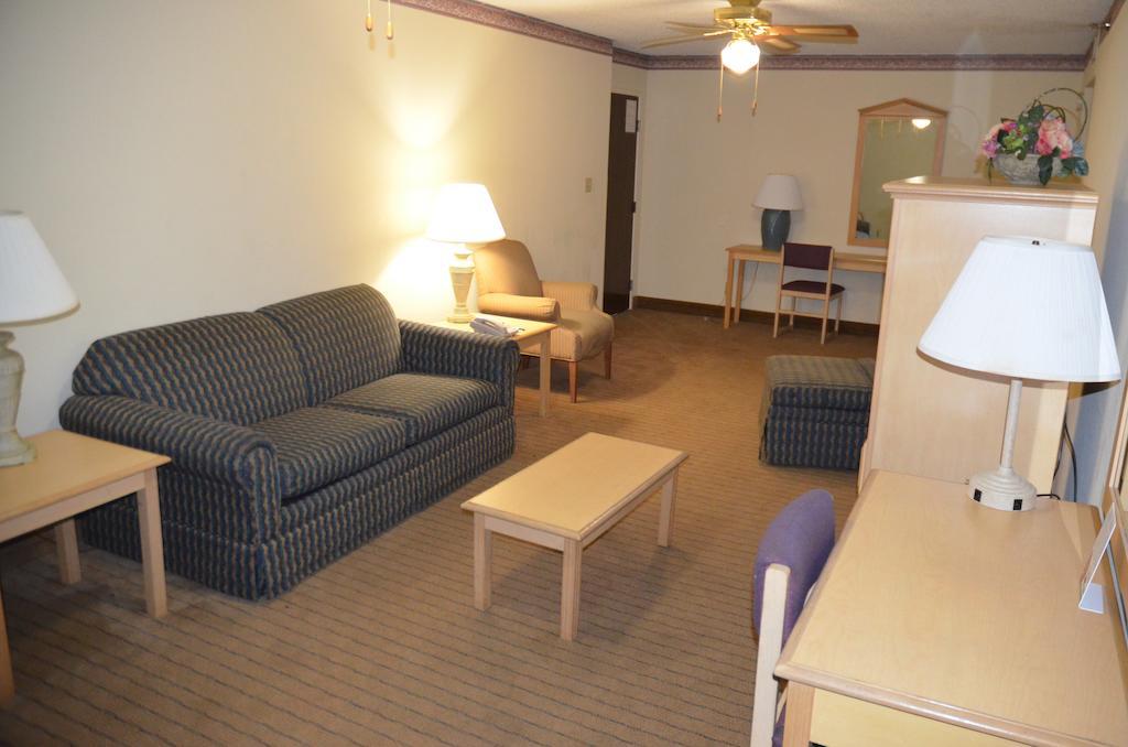 Clarion Hotel Jackson Northwest Εξωτερικό φωτογραφία
