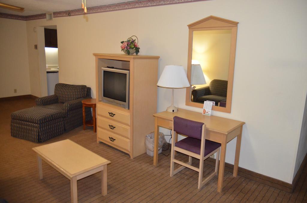 Clarion Hotel Jackson Northwest Εξωτερικό φωτογραφία