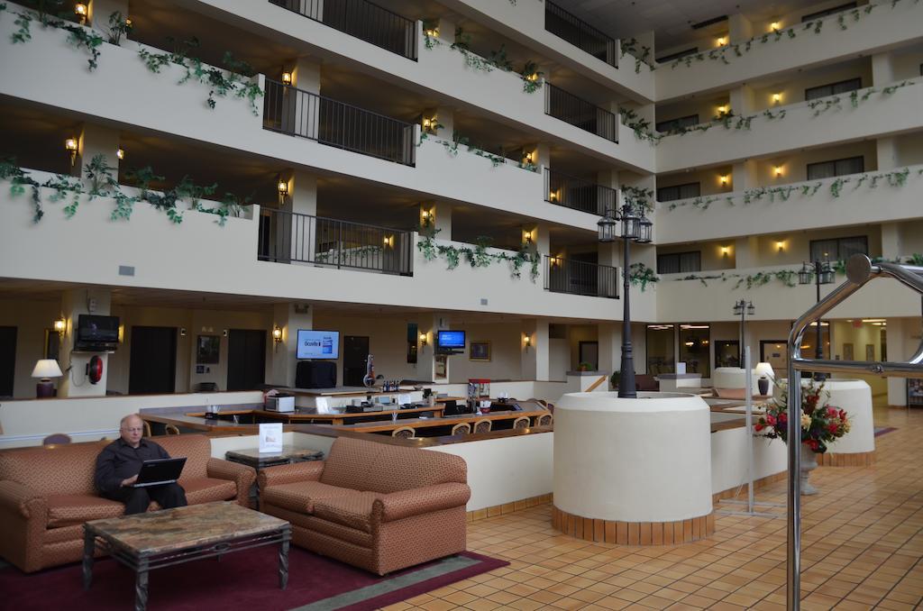 Clarion Hotel Jackson Northwest Εξωτερικό φωτογραφία