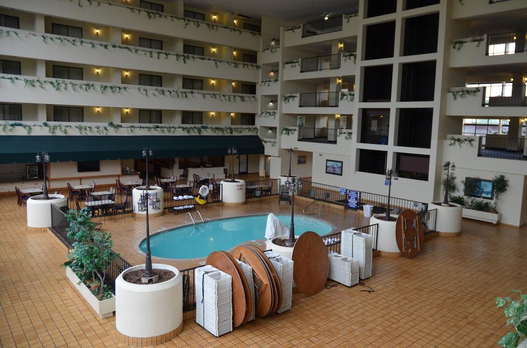 Clarion Hotel Jackson Northwest Εξωτερικό φωτογραφία