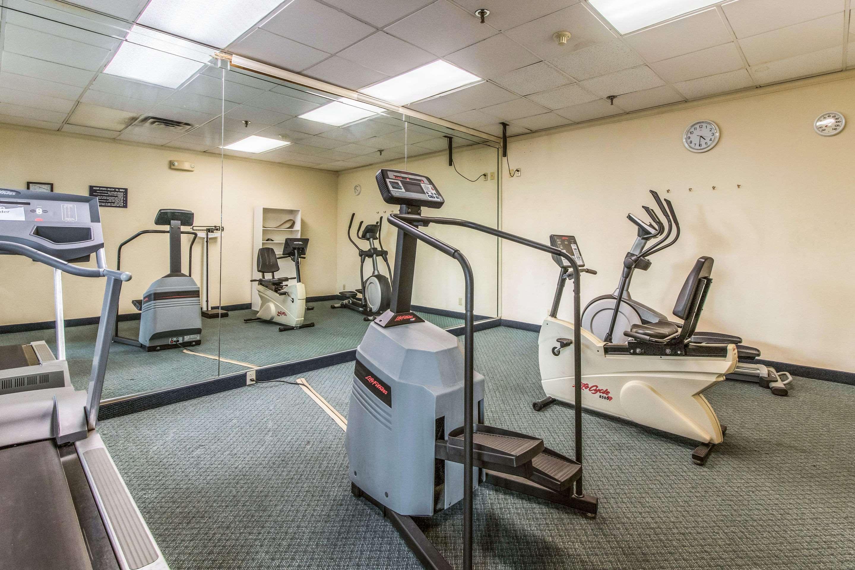 Clarion Hotel Jackson Northwest Εξωτερικό φωτογραφία