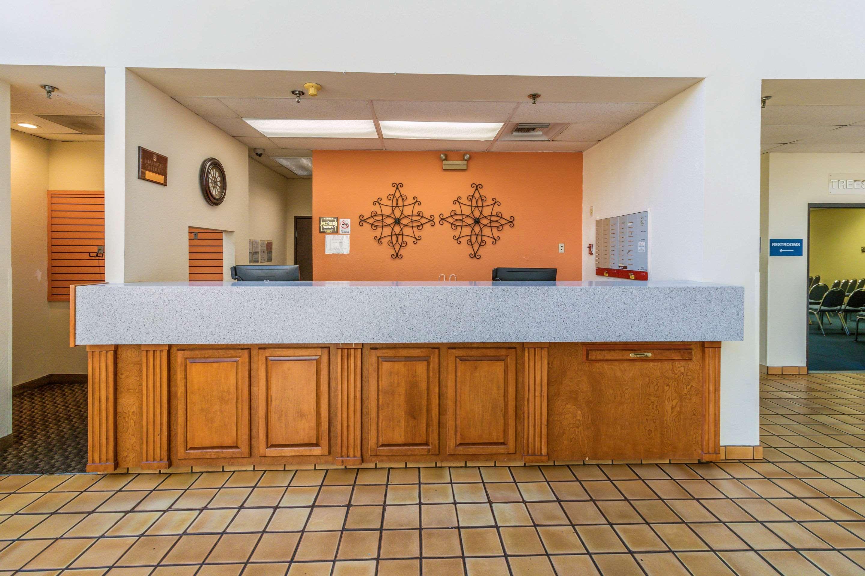 Clarion Hotel Jackson Northwest Εξωτερικό φωτογραφία