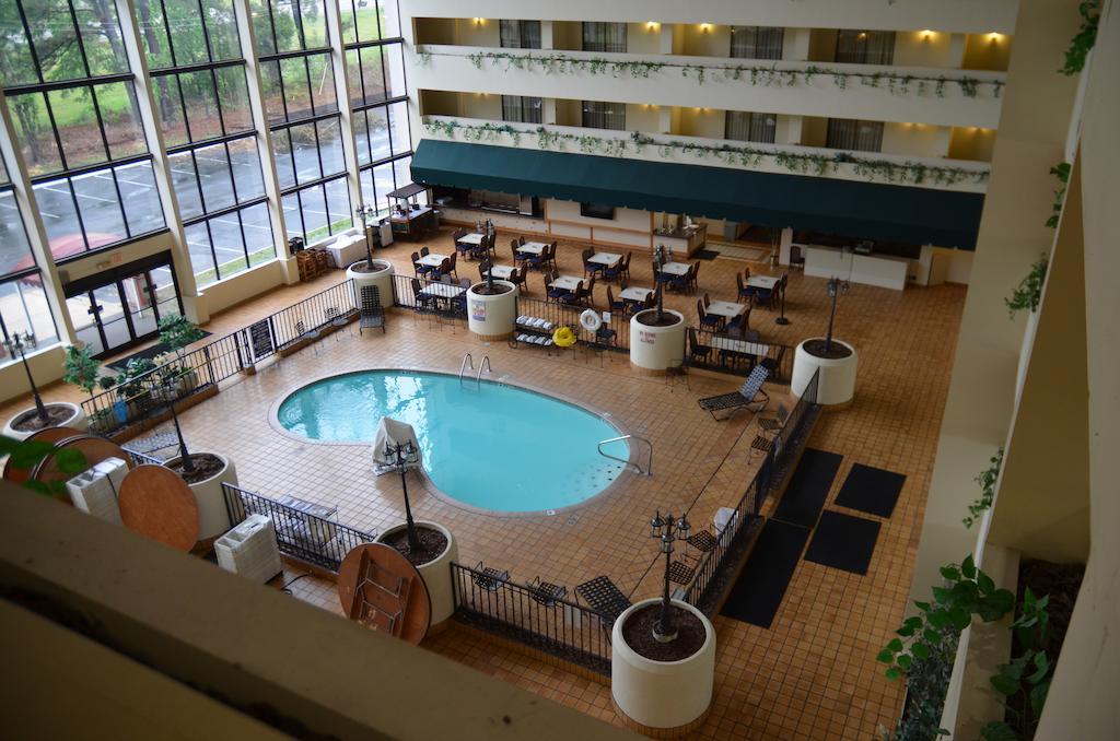 Clarion Hotel Jackson Northwest Εξωτερικό φωτογραφία