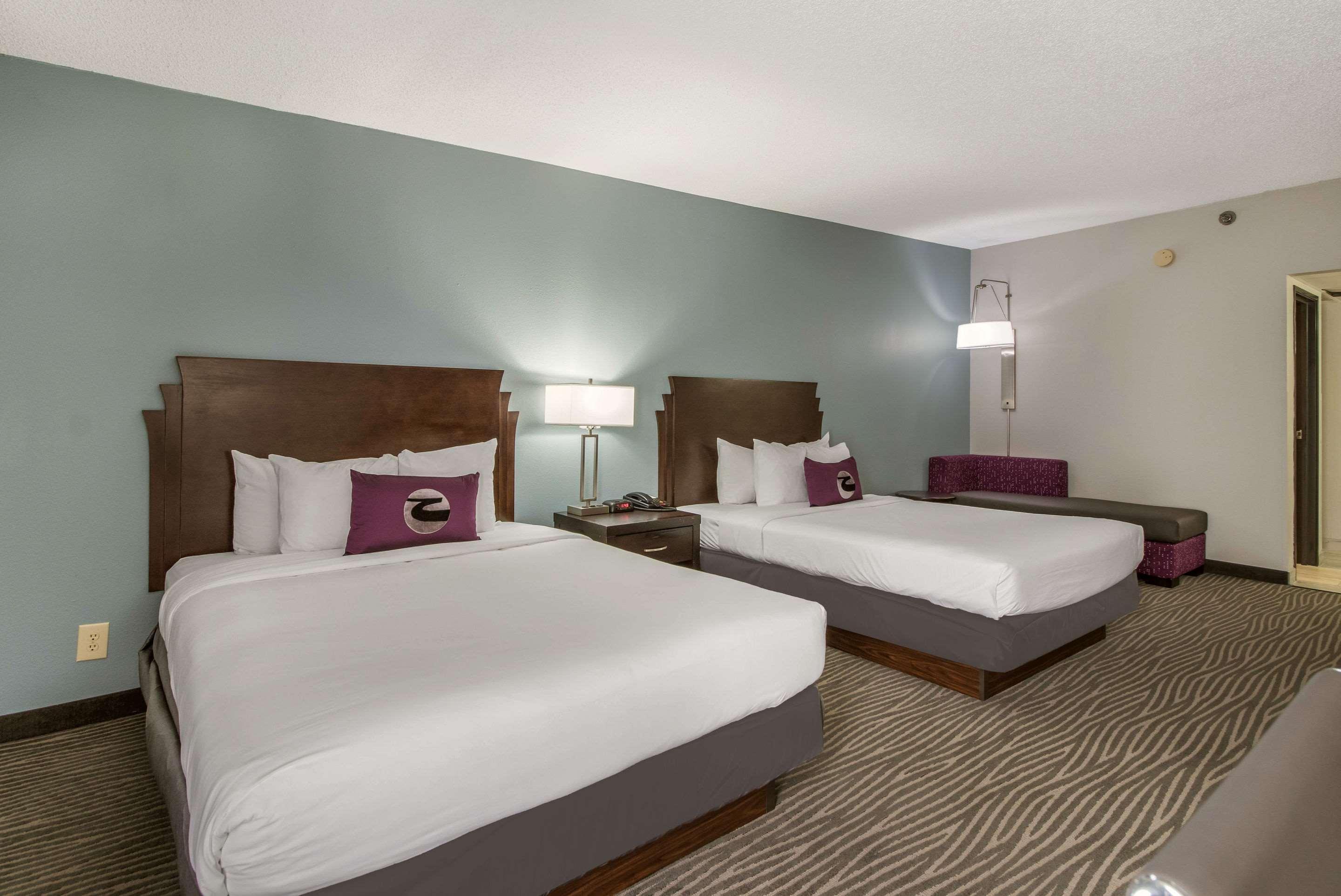 Clarion Hotel Jackson Northwest Εξωτερικό φωτογραφία