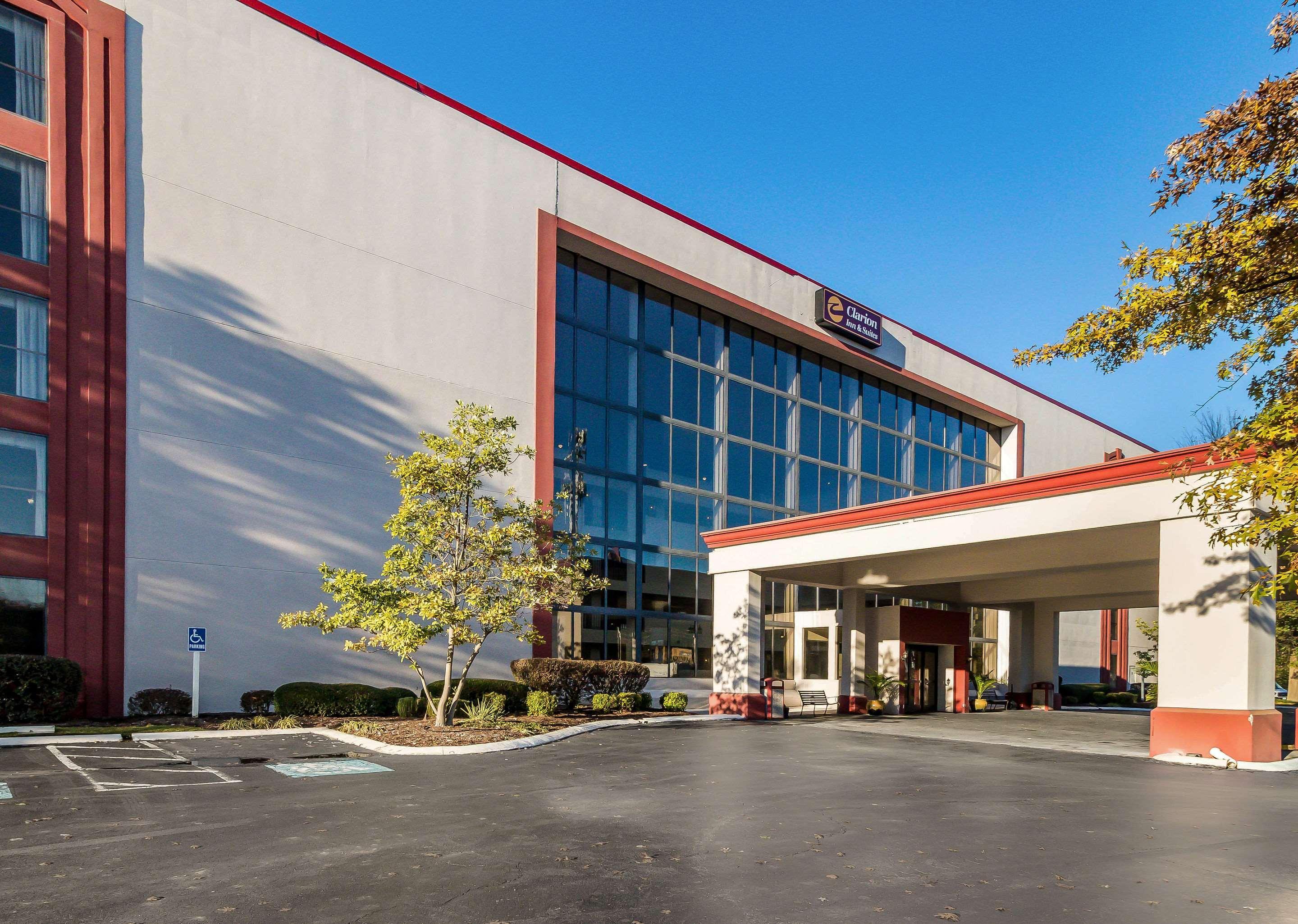 Clarion Hotel Jackson Northwest Εξωτερικό φωτογραφία