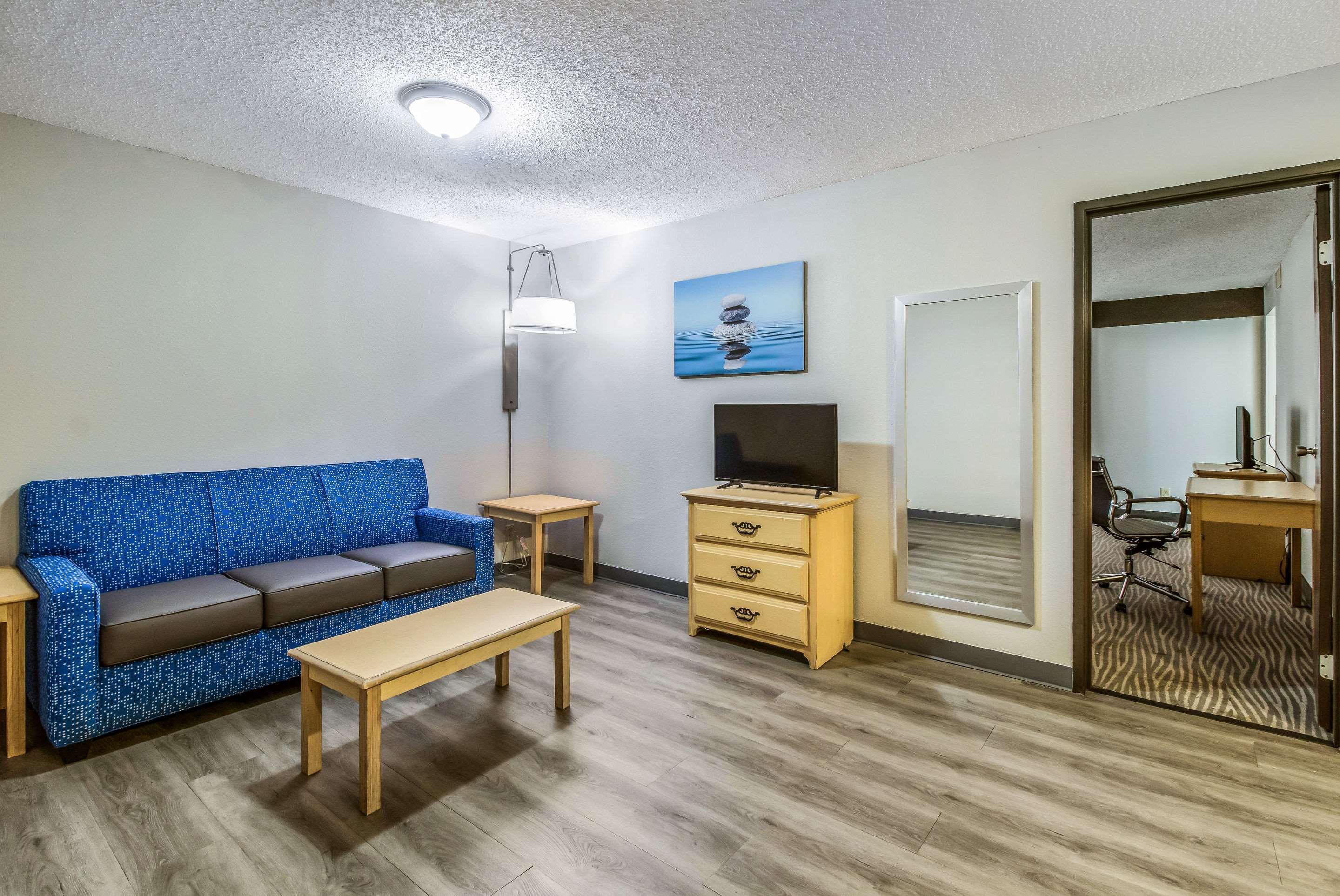 Clarion Hotel Jackson Northwest Εξωτερικό φωτογραφία