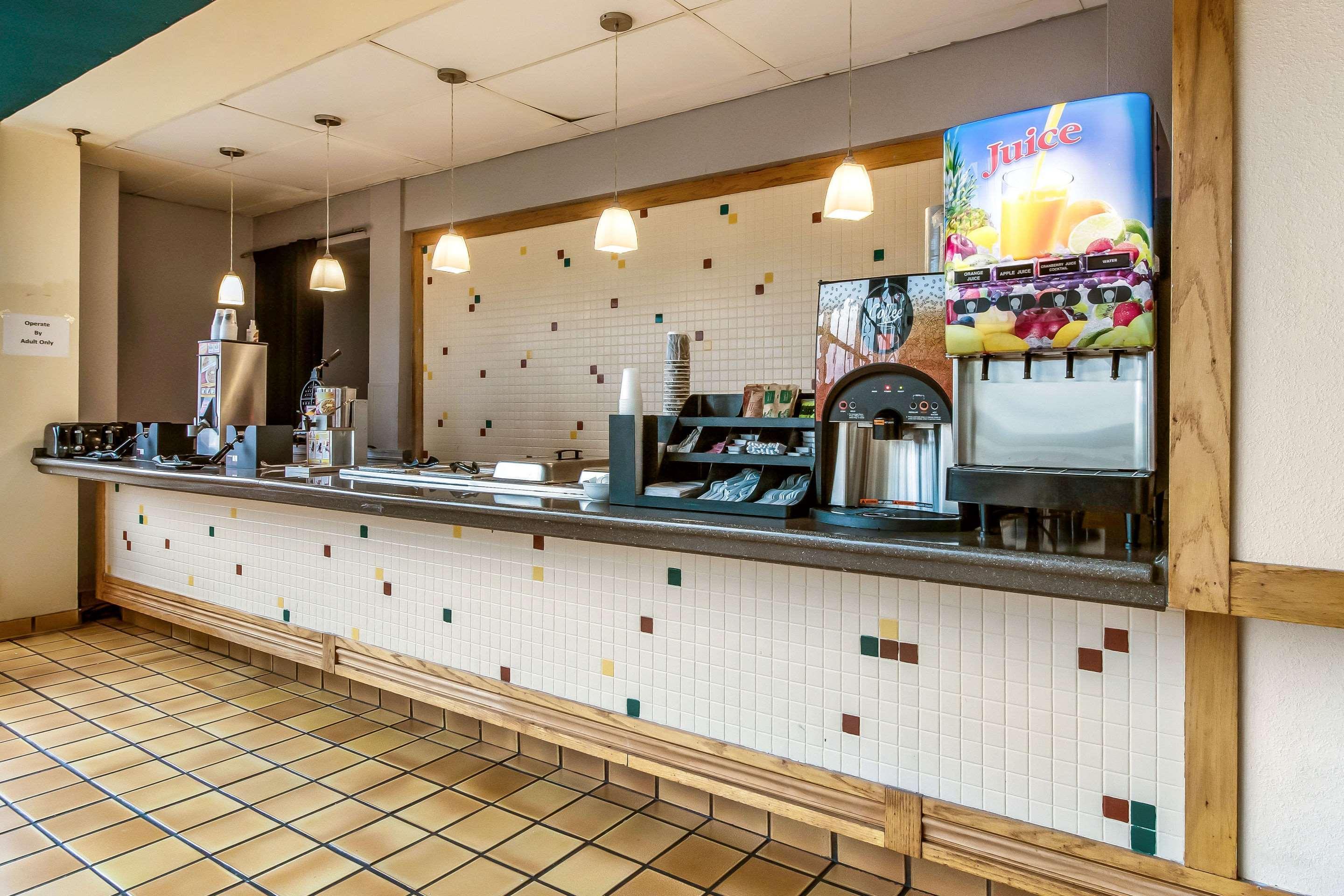 Clarion Hotel Jackson Northwest Εξωτερικό φωτογραφία