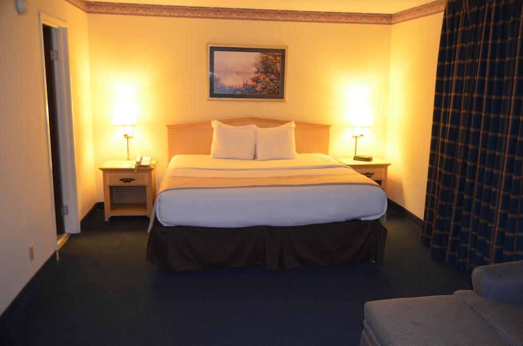 Clarion Hotel Jackson Northwest Εξωτερικό φωτογραφία