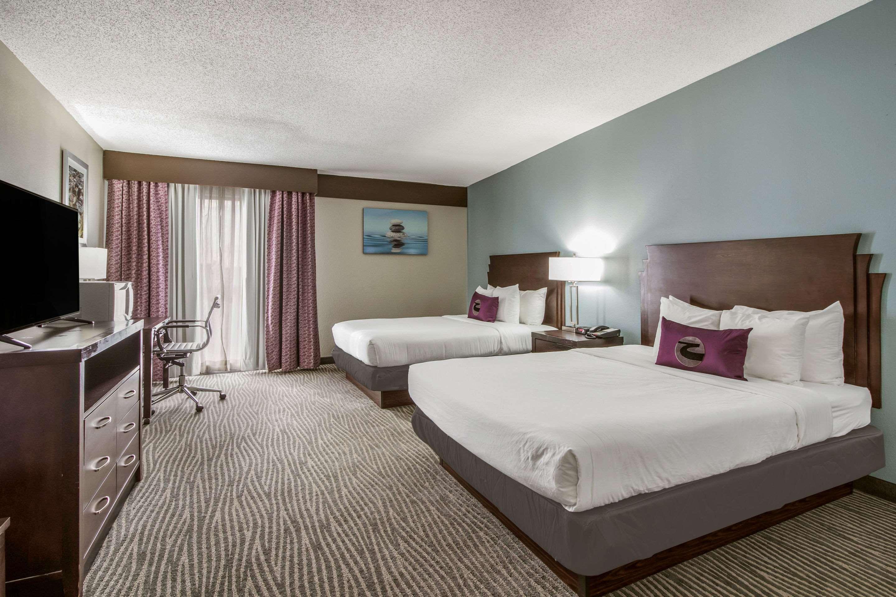Clarion Hotel Jackson Northwest Εξωτερικό φωτογραφία