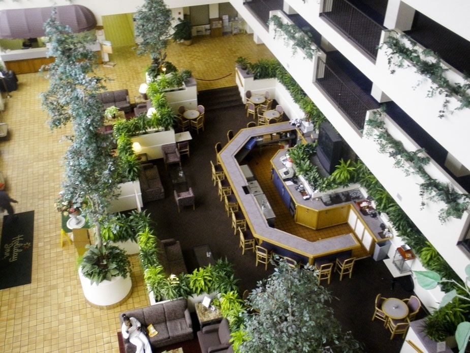 Clarion Hotel Jackson Northwest Εσωτερικό φωτογραφία