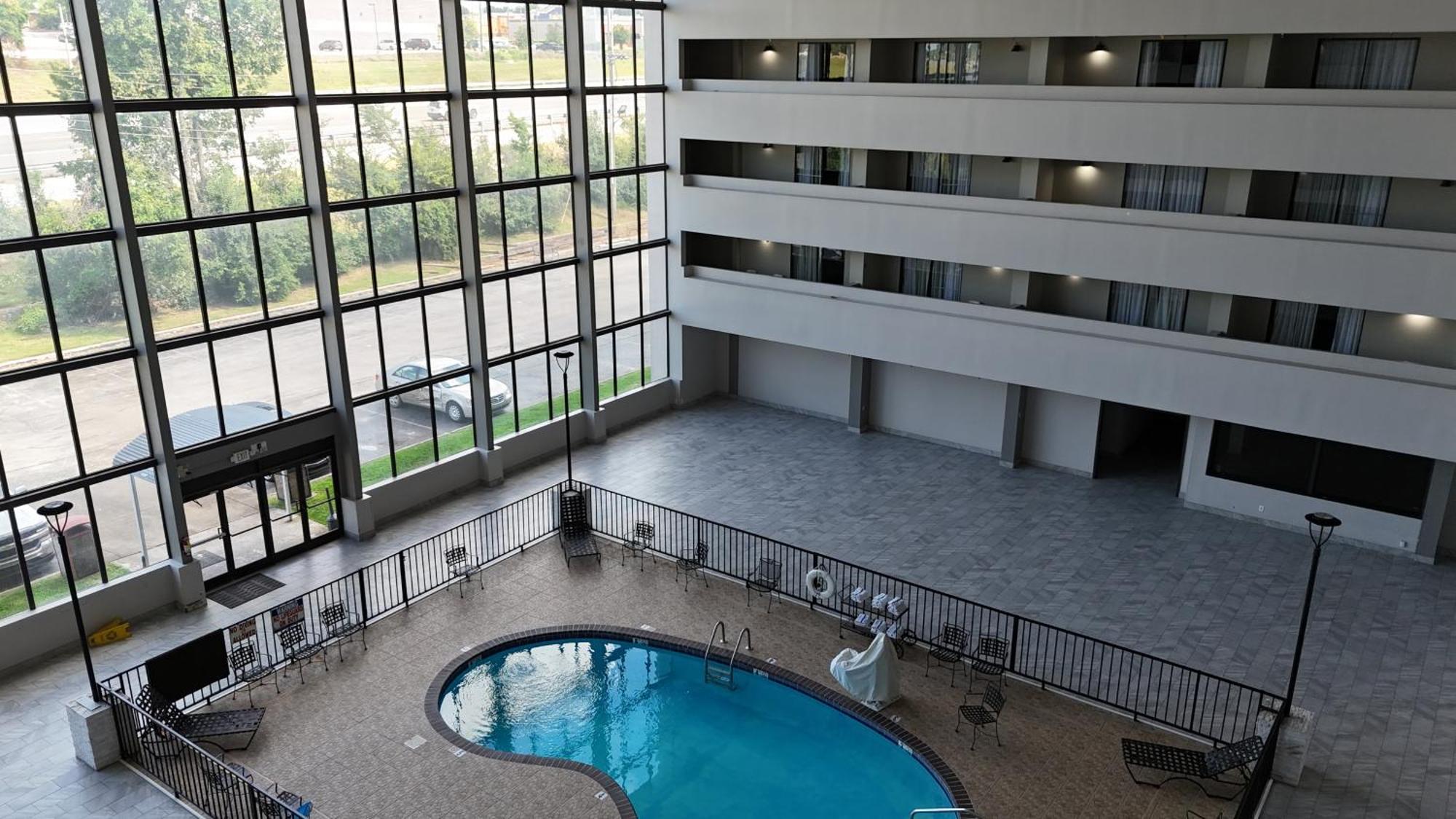 Clarion Hotel Jackson Northwest Εξωτερικό φωτογραφία