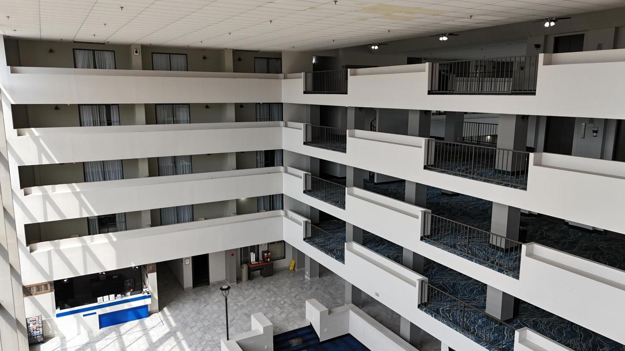 Clarion Hotel Jackson Northwest Εξωτερικό φωτογραφία